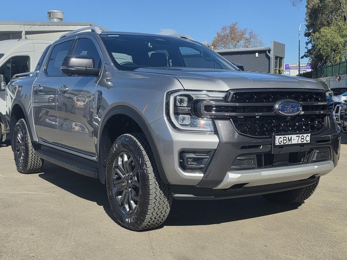 2026 Ford Ranger Wildtrak
