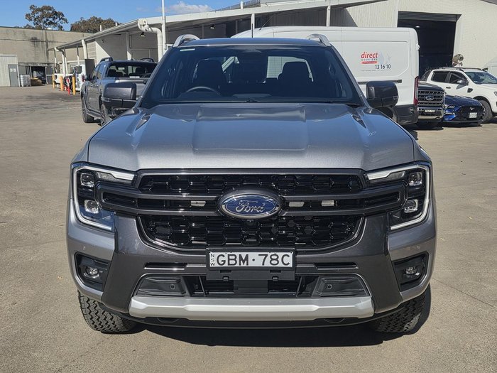 2026 Ford Ranger Wildtrak