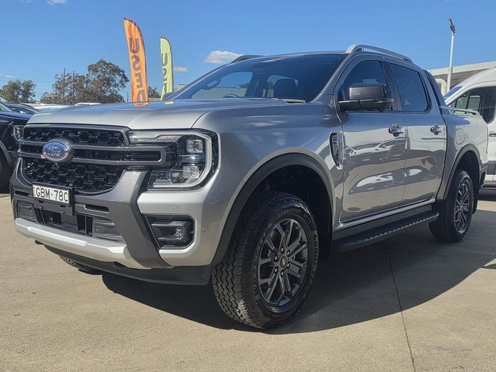 2026 Ford Ranger Wildtrak