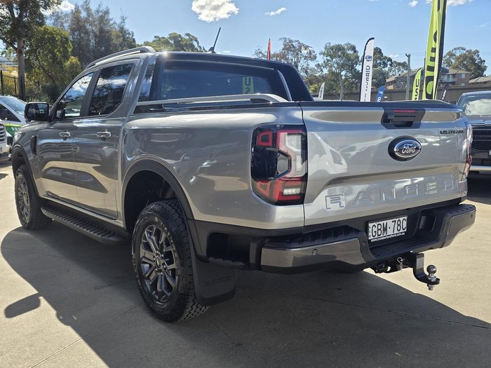 2026 Ford Ranger Wildtrak