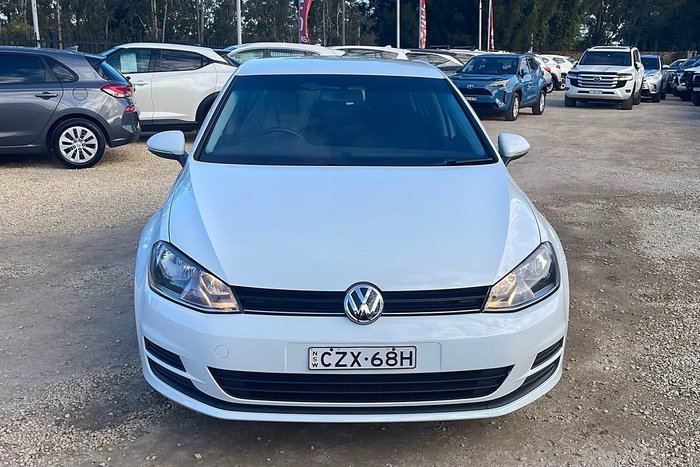 2015 Volkswagen Golf