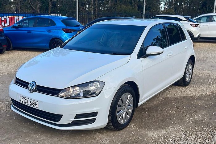 2015 Volkswagen Golf