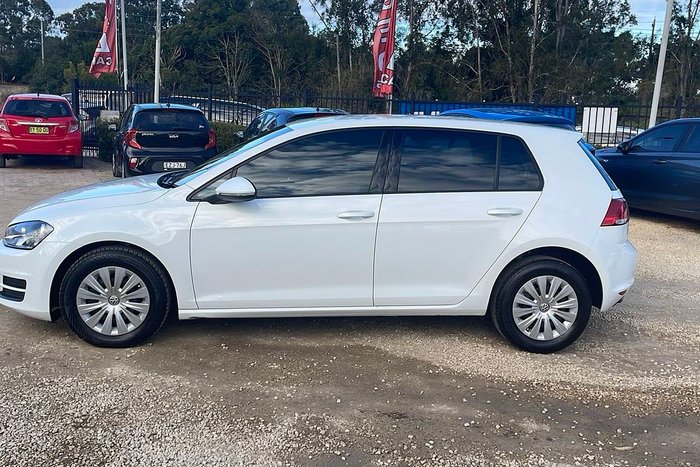 2015 Volkswagen Golf