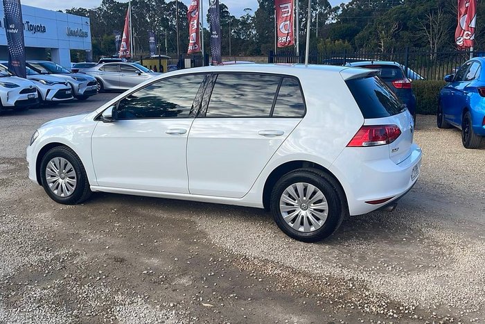 2015 Volkswagen Golf 90TSI