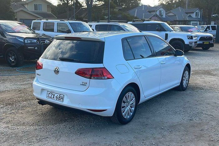 2015 Volkswagen Golf 90TSI