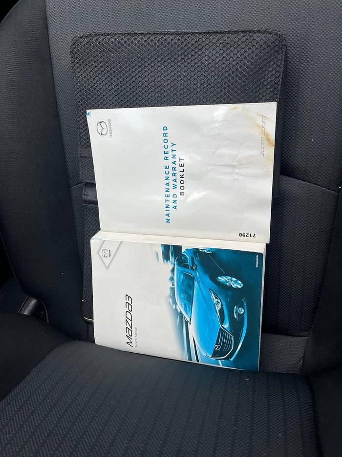 2014 Mazda 3 Neo