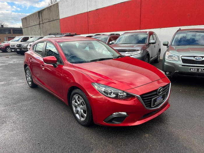 2014 Mazda 3 Neo