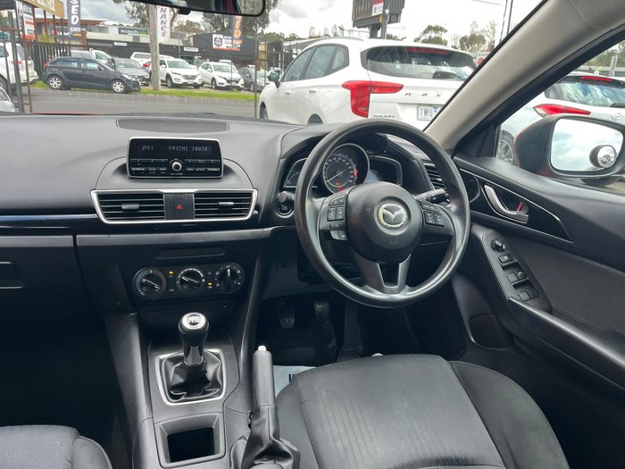 2014 Mazda 3 Neo