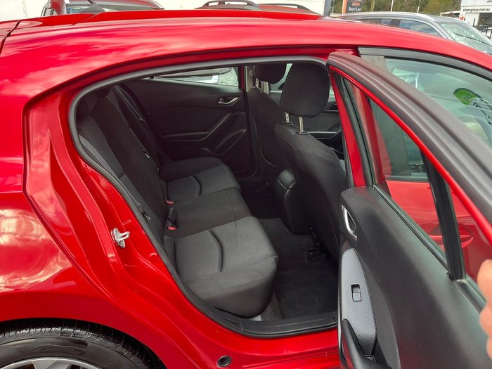 2014 Mazda 3 Neo