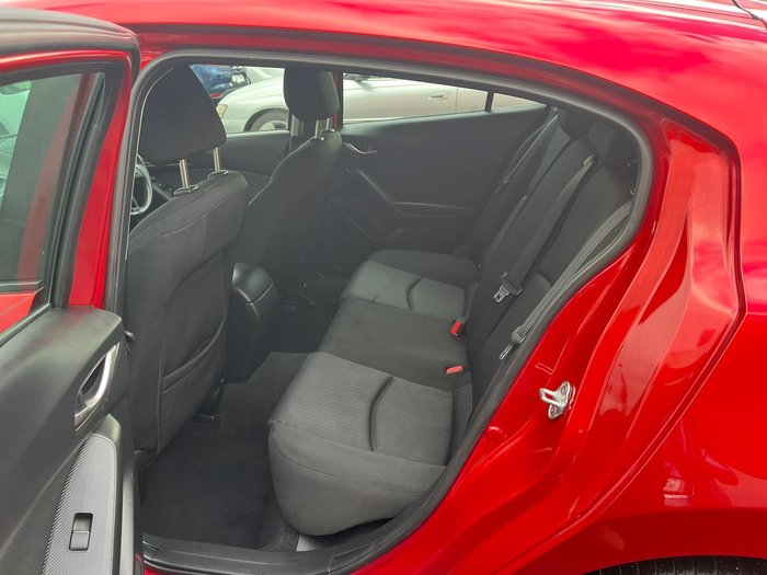 2014 Mazda 3 Neo