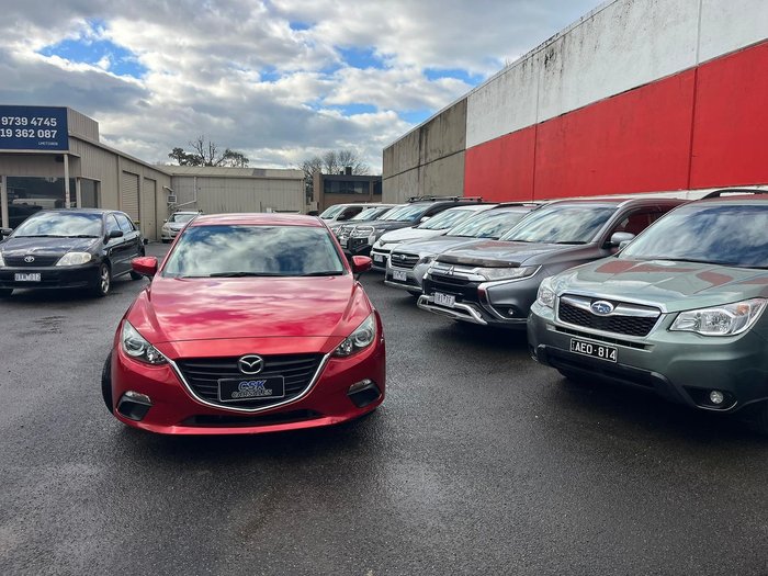 2014 Mazda 3 Neo