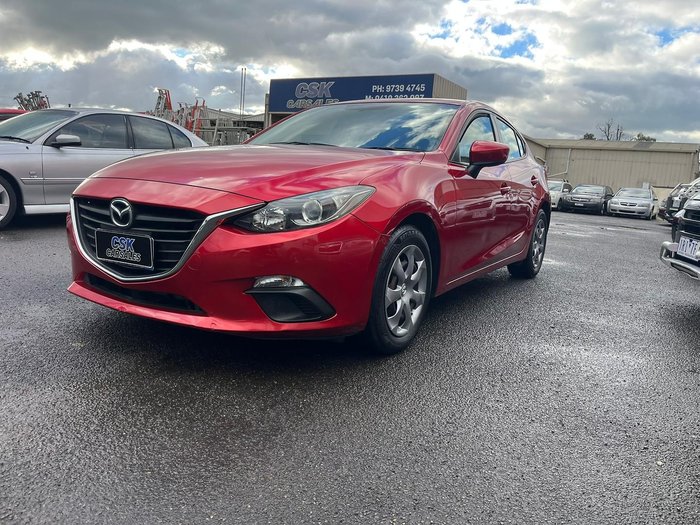 2014 Mazda 3 Neo