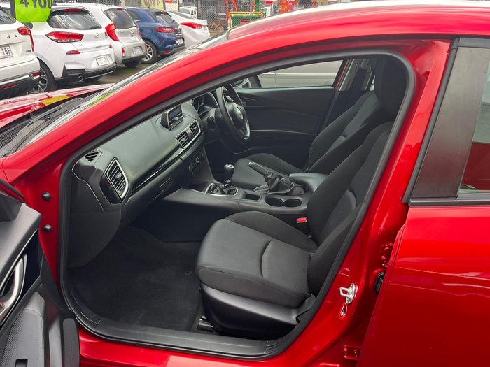 2014 Mazda 3 Neo