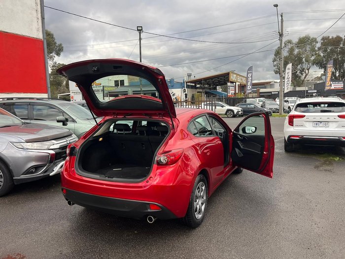 2014 Mazda 3 Neo