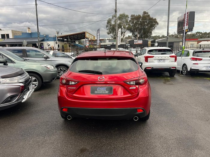 2014 Mazda 3 Neo