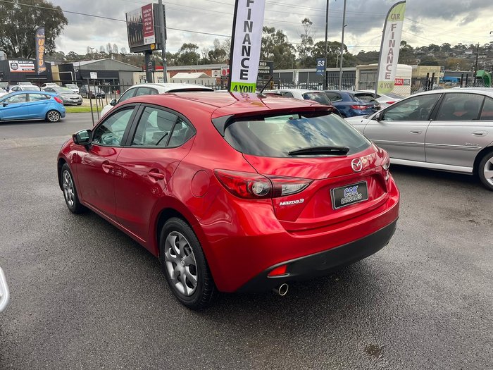 2014 Mazda 3 Neo