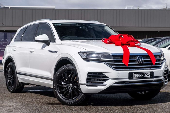2020 Volkswagen Touareg