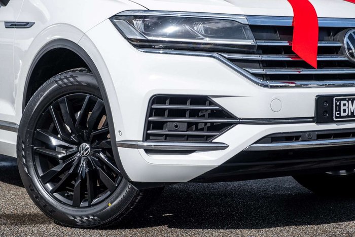 2020 Volkswagen Touareg
