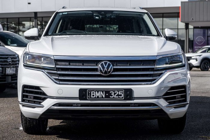 2020 Volkswagen Touareg