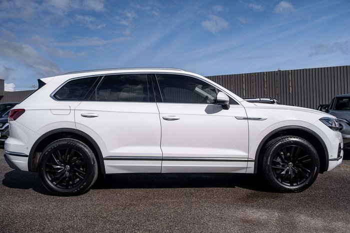 2020 Volkswagen Touareg