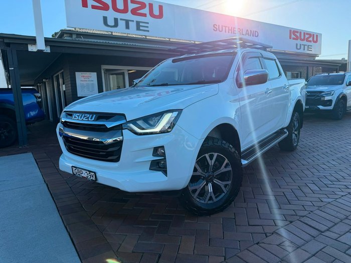 2023 Isuzu D-MAX