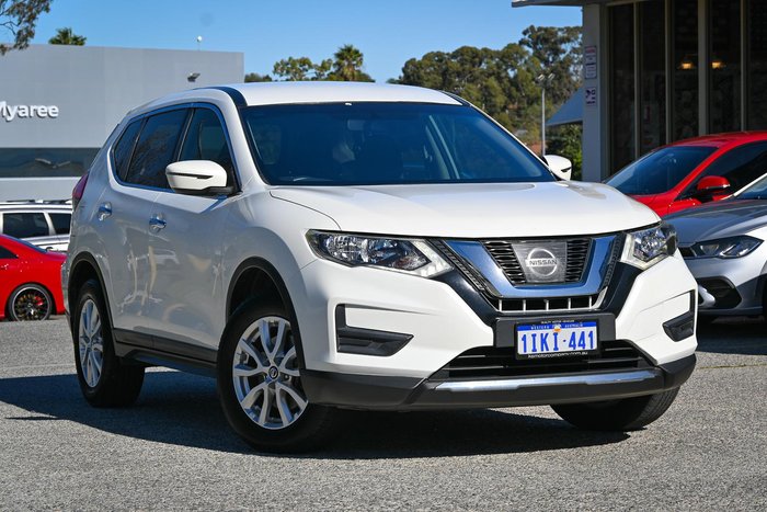 2019 Nissan X-TRAIL ST