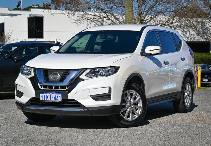 2019 Nissan X-TRAIL ST