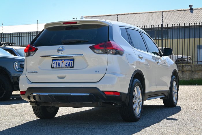 2019 Nissan X-TRAIL ST