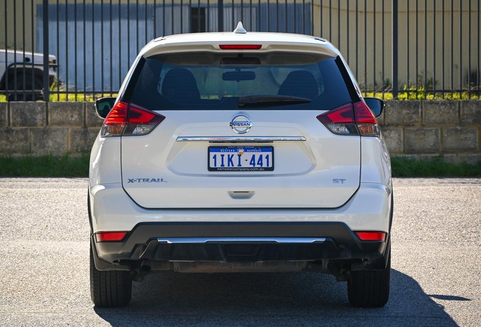2019 Nissan X-TRAIL ST