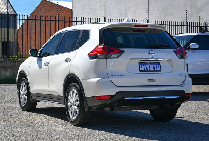2019 Nissan X-TRAIL ST