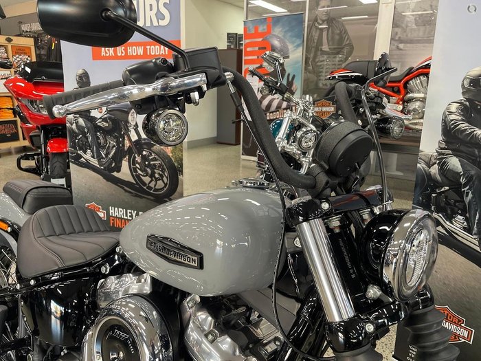 2026 Harley-Davidson Street Bob 117 (FXBB)