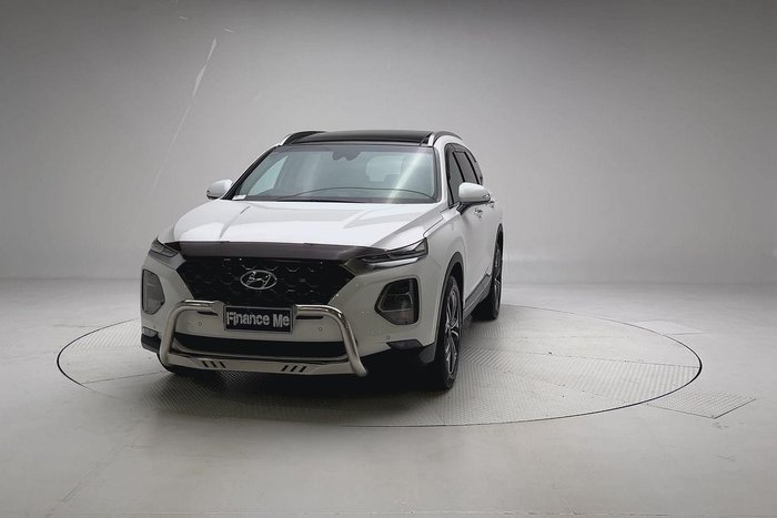 2019 Hyundai Santa Fe