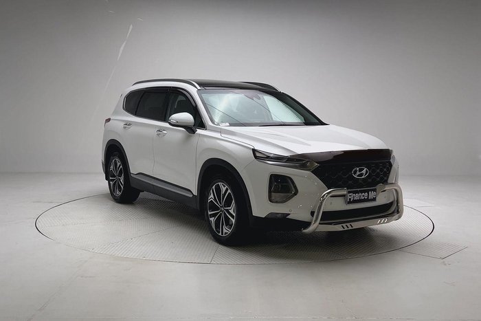 2019 Hyundai Santa Fe