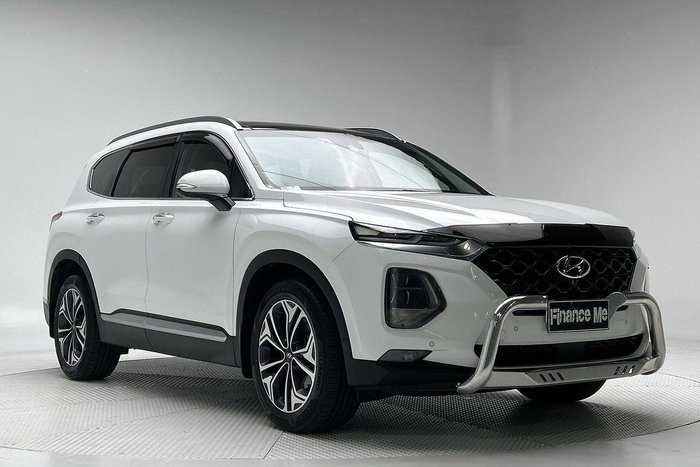 2019 Hyundai Santa Fe