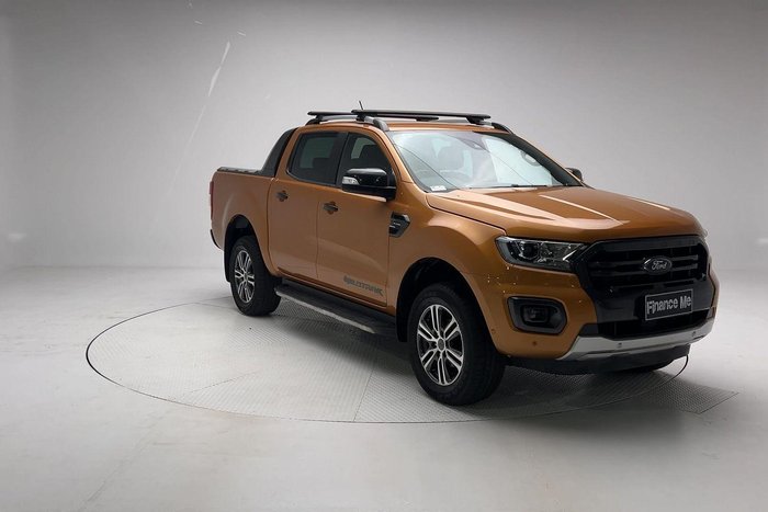 2020 Ford Ranger