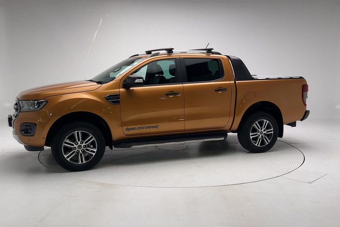 2020 Ford Ranger