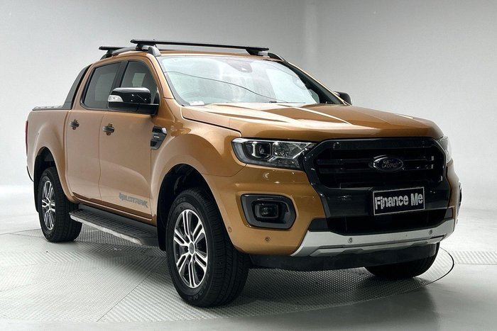 2020 Ford Ranger