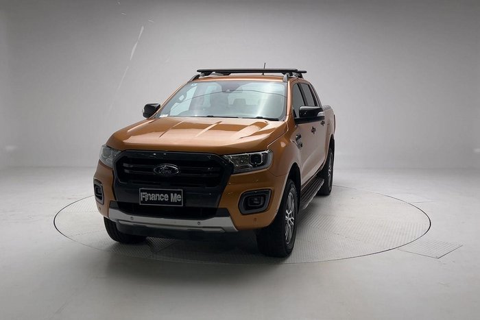 2020 Ford Ranger