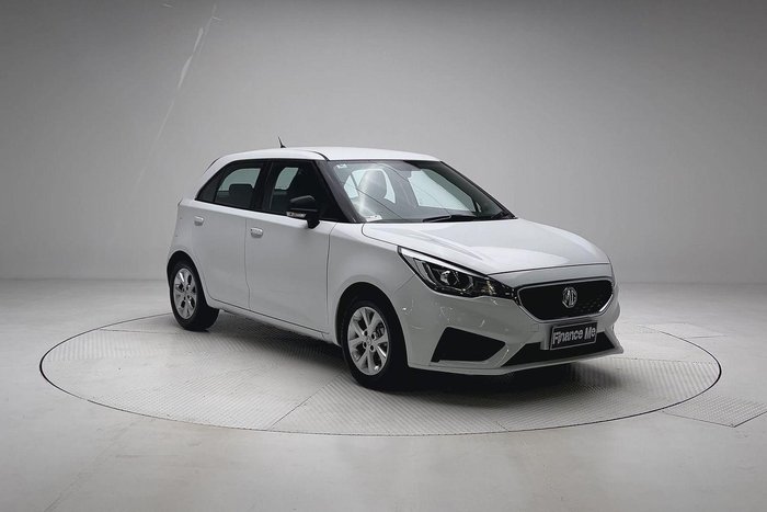 2023 MG MG3