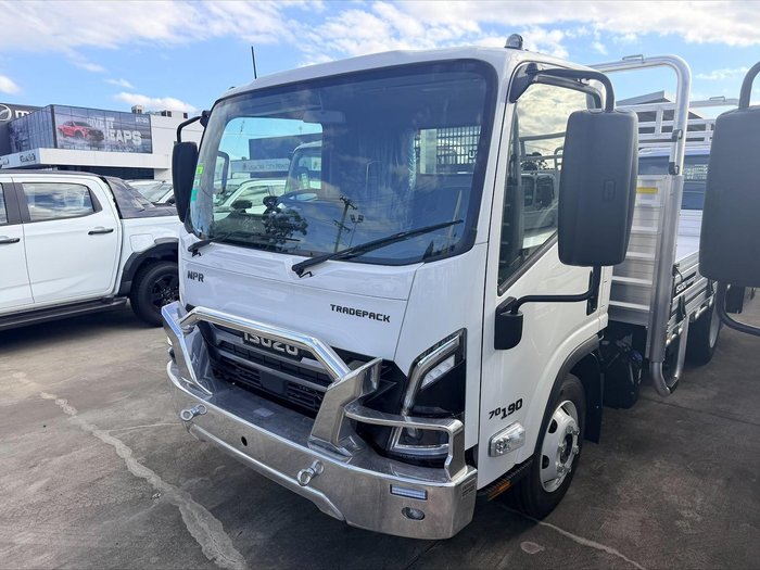 2026 Isuzu Npr Npr 70/45-190 Am D34 Trade
