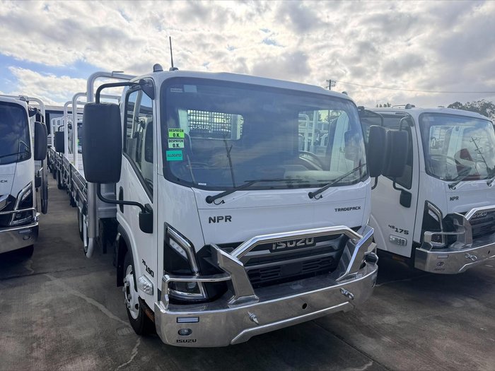 2026 Isuzu Npr Npr 70/45-190 Am D34 Trade