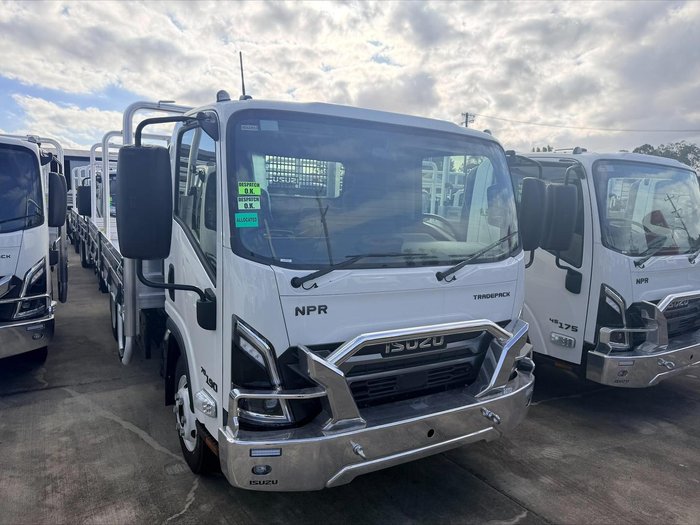 2026 Isuzu Npr Npr 70/45-190 Am D34 Trade