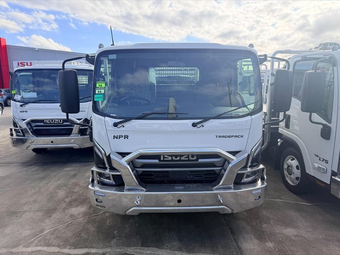 2026 Isuzu Npr Npr 70/45-190 Am D34 Trade