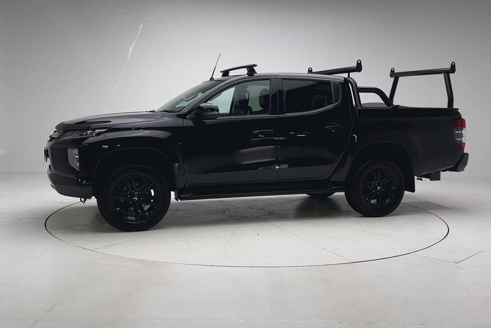 2022 Mitsubishi Triton GSR