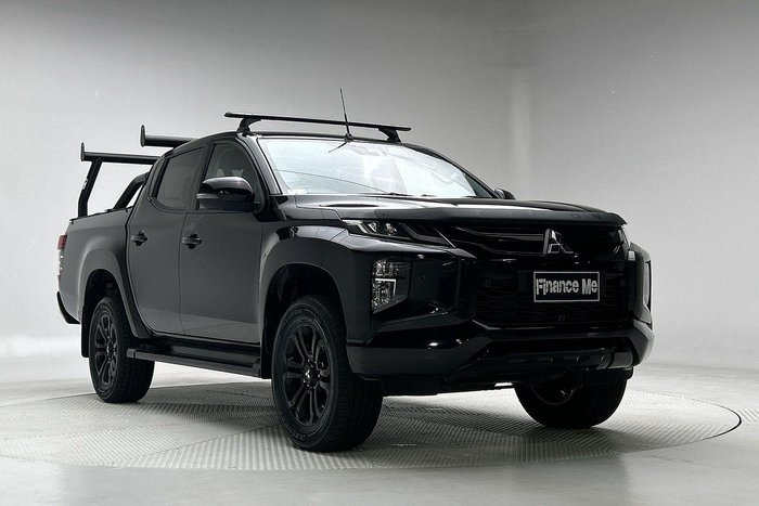 2022 Mitsubishi Triton