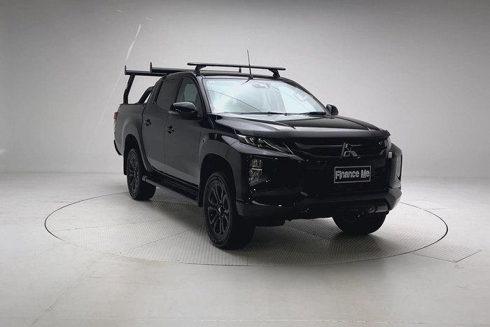 2022 Mitsubishi Triton GSR