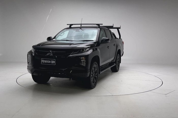 2022 Mitsubishi Triton GSR