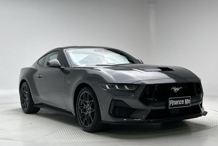 2024 Ford Mustang