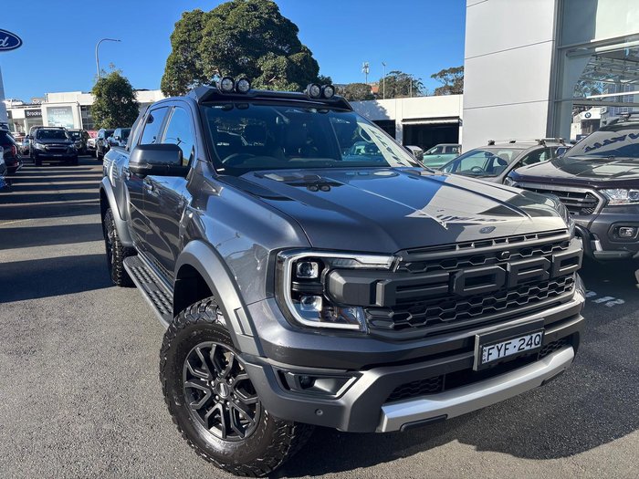 2025 Ford Ranger
