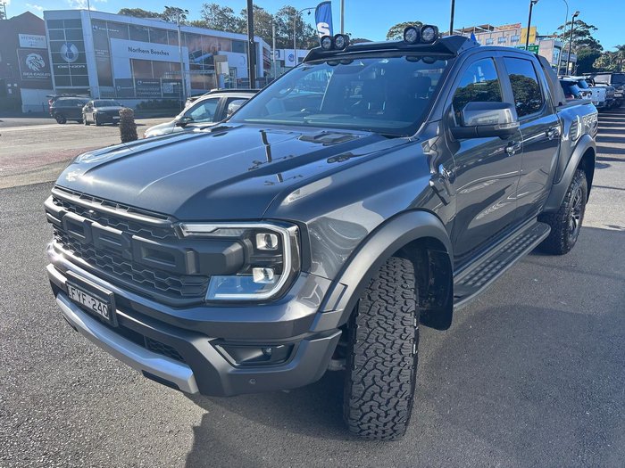 2025 Ford Ranger Raptor